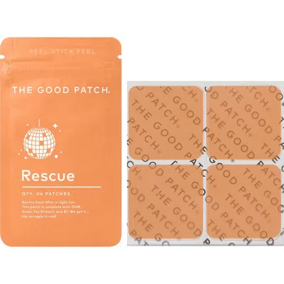 The Good Patch Rescue Wellness Patch