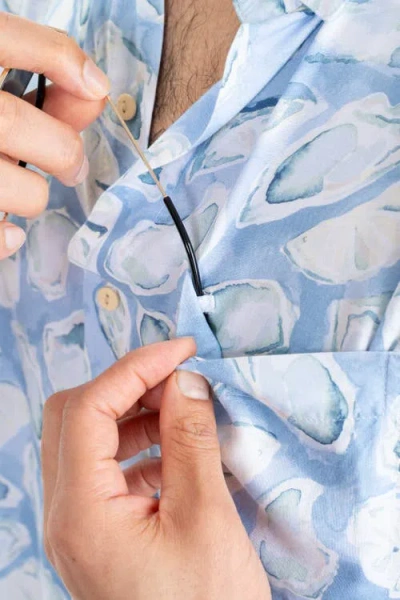 Kenny Flowers The Nanshucket In Blue