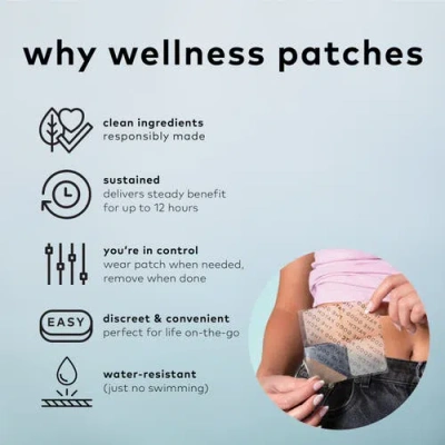 The Good Patch Hot Flash Wellness Patch