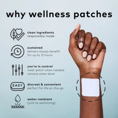 The Good Patch Active Wellness Patch