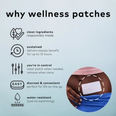 The Good Patch Cycle Wellness Patch