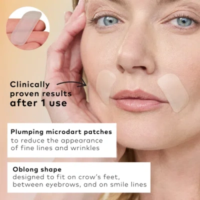 The Good Patch Un-wrinkle Microdart Patches