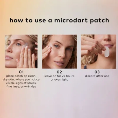 The Good Patch Un-wrinkle Microdart Patches