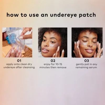 The Good Patch De-puff Undereye Hydrogel Patch