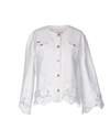 BLUMARINE JACKETS,42549406LI 3