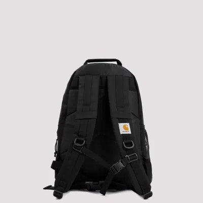 Carhartt Kickflip Recycled Polyester Backpack In Black