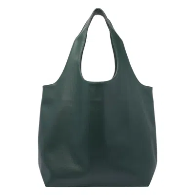 Apc Shoulder Bag A. P.c. Woman Color Green In Green