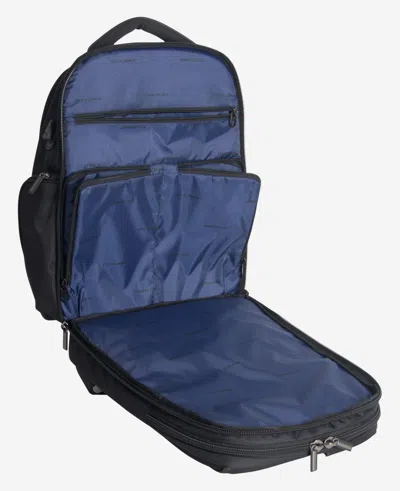 Kenneth Cole R-tech Computer Business Checkpoint Friendly Ez-scan Backpack In Black
