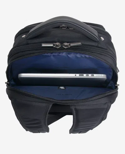 Kenneth Cole R-tech Computer Business Checkpoint Friendly Ez-scan Backpack In Black