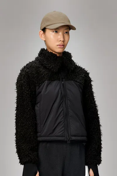Rains Cap In Beige