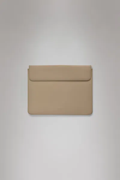 Rains Laptop Portfolio 15″/16″ In Beige