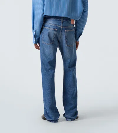 Acne Studios 2010 Jeans In Blue