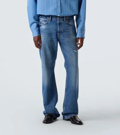 Acne Studios 2010 Jeans In Blue