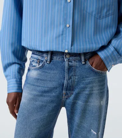 Acne Studios 2010 Jeans In Blue