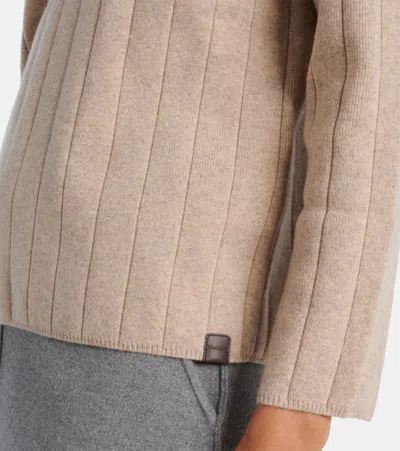 Max Mara `maxmara Pure` Sweater In Neutral