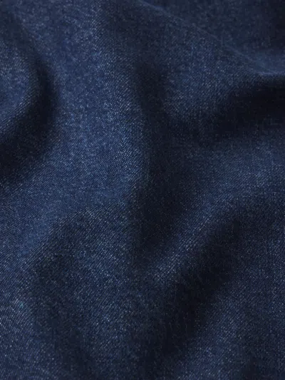 Frame Jetset Modern Straight Denim Jeans In Blue