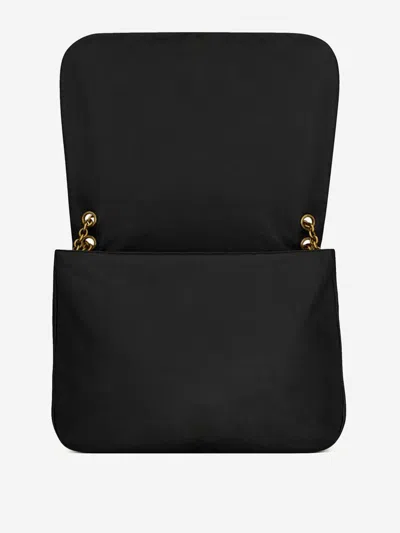Saint Laurent Women's Jamie 4.3 Leather Bag In Black