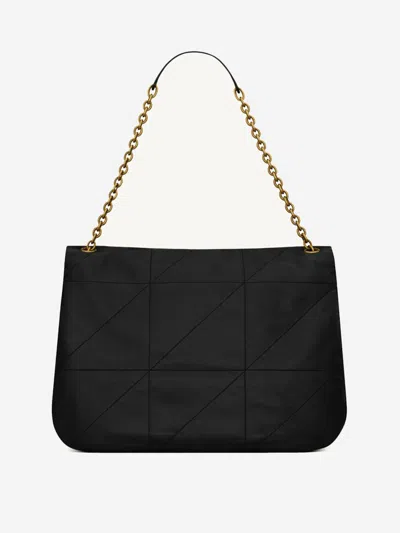 Saint Laurent Women's Jamie 4.3 Leather Bag In Black