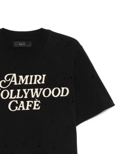 Amiri T-shirts And Polos In Multi
