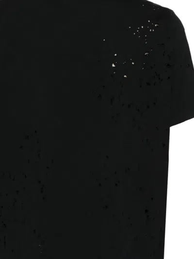 Amiri T-shirts And Polos In Multi