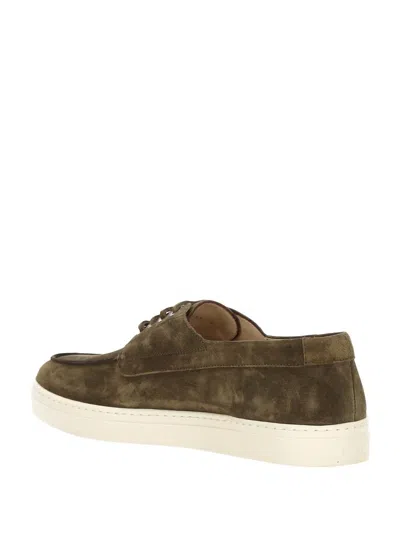 Stuart Weitzman Bristol Oxford Sneaker In Green