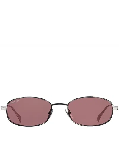 Gucci Eyewear Sunglasses Accessories In Black
