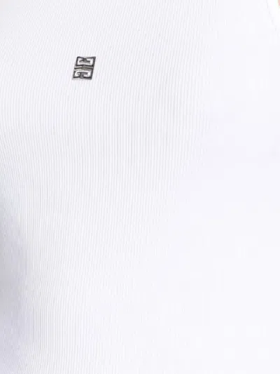 Givenchy T-shirts And Polos In White