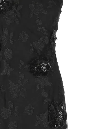 Rotate Birger Christensen Rotate Birgerchristensen Dresses In Black