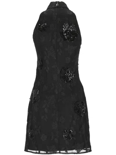Rotate Birger Christensen Rotate Birgerchristensen Dresses In Black