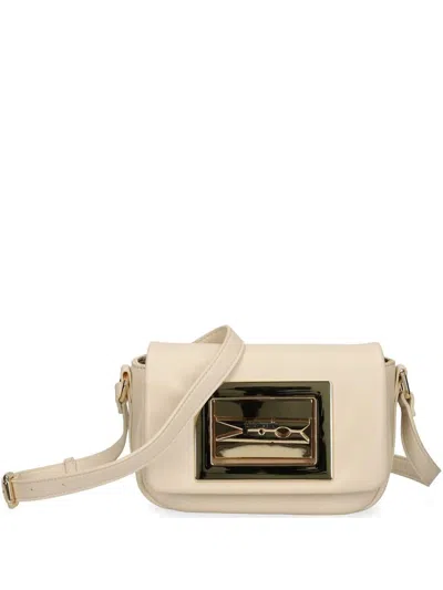 Love Moschino Bags In Beige