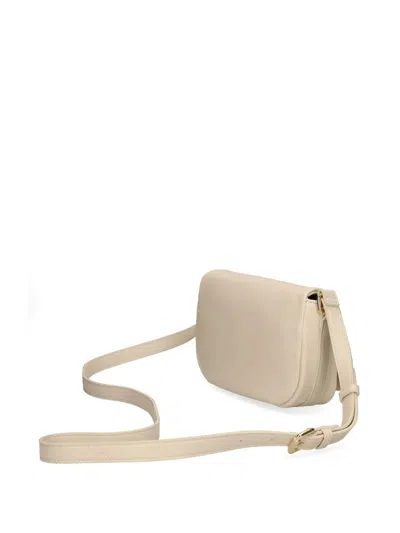 Love Moschino Bags In Beige