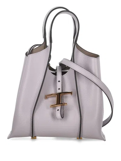 Tod's Bags In Gray