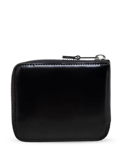 Palm Angels Wallets In Black