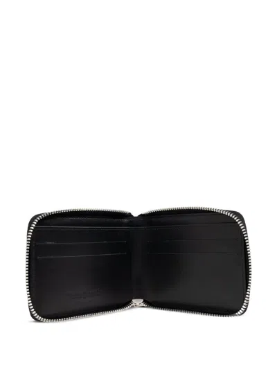 Palm Angels Wallets In Black