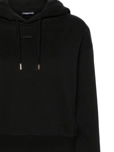 Jacquemus Sweaters In Black