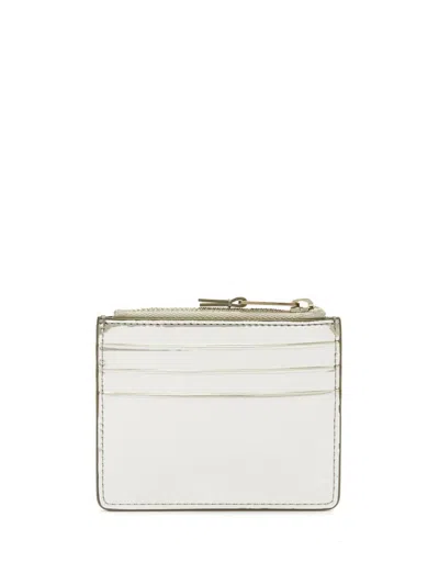Palm Angels Wallets In Silver