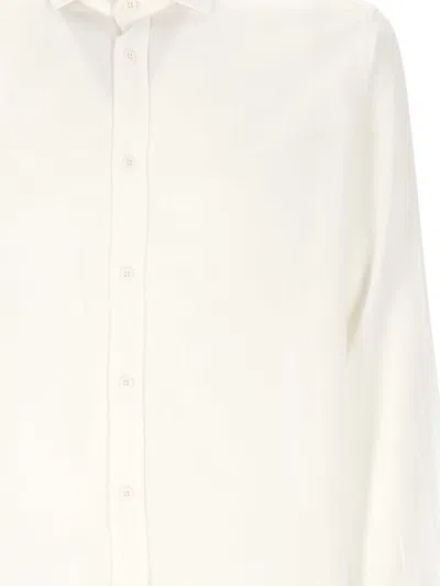 Peuterey Button-down Shirt In Multi