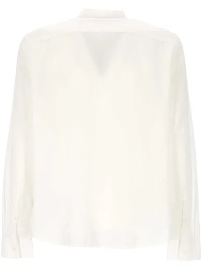 Peuterey Button-down Shirt In Multi