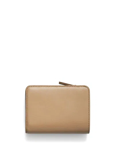 Marc Jacobs Wallets In Brown