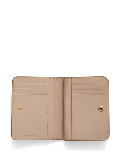 Marc Jacobs Wallets In Brown
