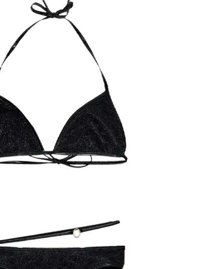 Oseree Oséree Sea Clothing In Black