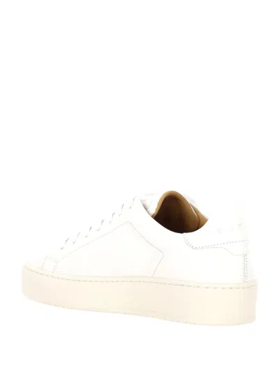 Hogan H672 Lace-up Sneakers In White