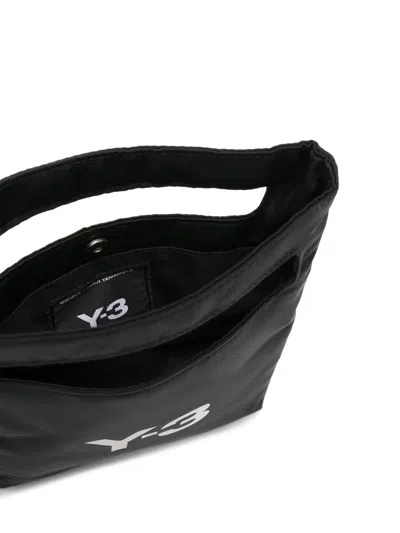 Y-3 Adidas Bags In Black