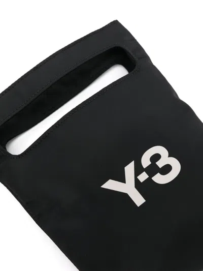 Y-3 Adidas Bags In Black