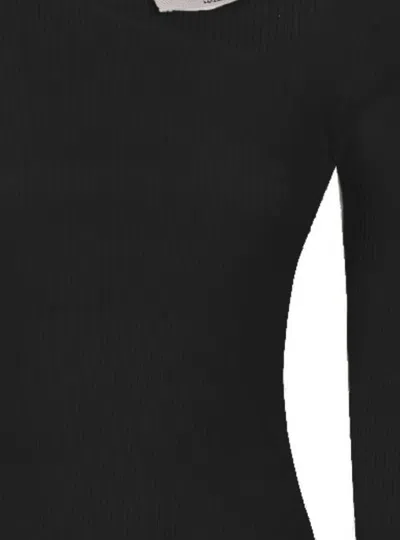 Gran Sasso Sweaters In Black