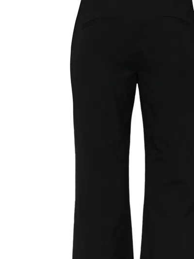 Rotate Birger Christensen Rotate Birgerchristensen Trousers In Black