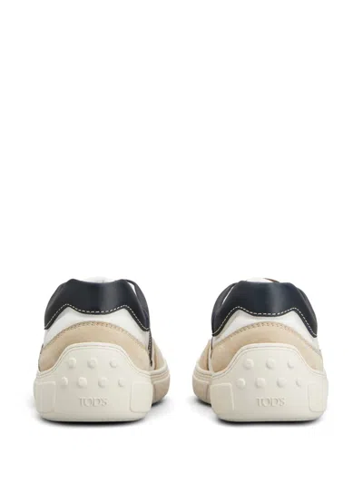 Tod's Sneakers In Multi