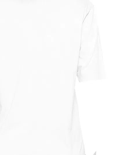 Moncler T-shirts And Polos In White