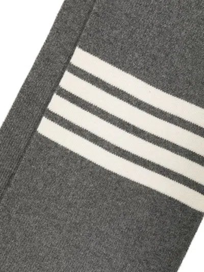 Thom Browne Scarfs In Black