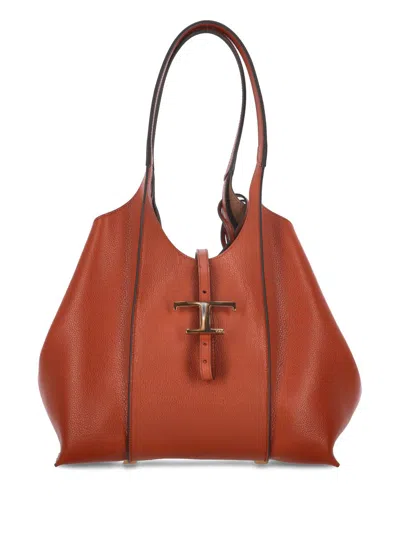 Tod's Bags In Brown
